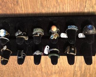 Estate jewelry