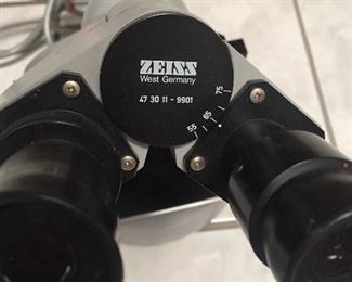 ZEISS microscope