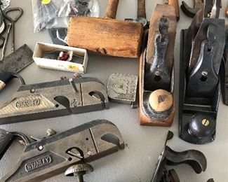 Vintage planes