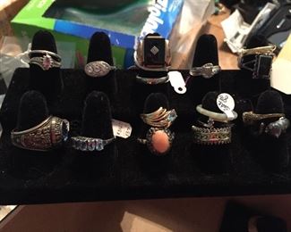 More rings