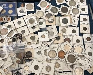 Coins,coins , coins