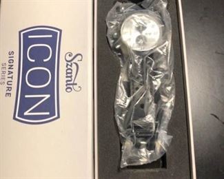 Used Szanto Icon Sigature Series Watch - Danny Sullivan (Retail $295.00) https://ctbids.com/#!/description/share/305627