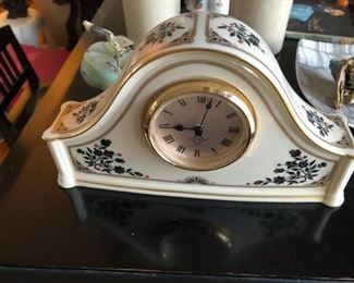 lenox clock