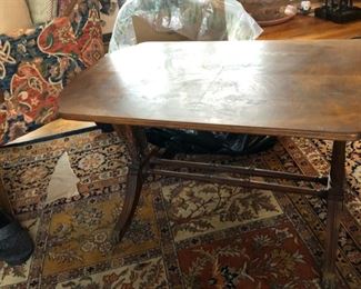  antique table