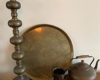 056 Metalwork Collectibles