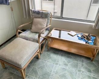 046 Vintage Bentwood Sun Room Furniture