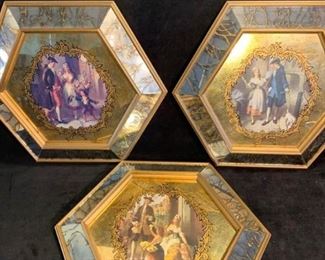 011 Bella Street Vendors By Clifford Art Studios, Inc. NYC