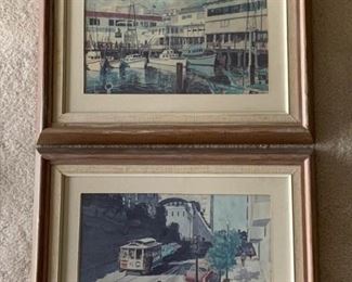 074 Floyd Hildebrand Framed Art Prints