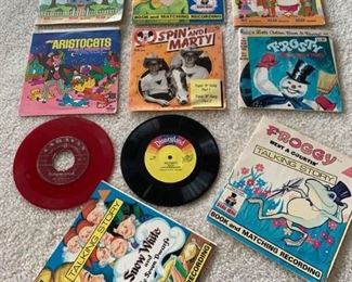 102 Talking Records For Kids