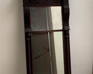 084 Eastlake Style Mirror