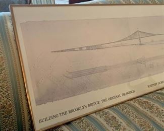 031 1976 Whitney Museum Framed Print