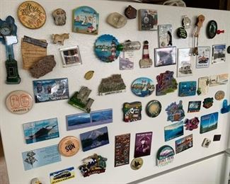 108 Buttons  Magnets