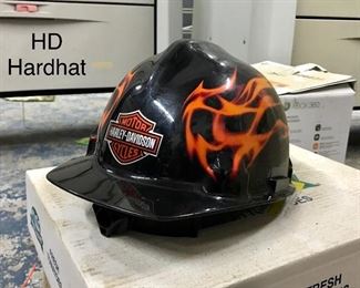 Harley Davidson Hardhat
