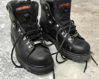Harley Davidson Boots