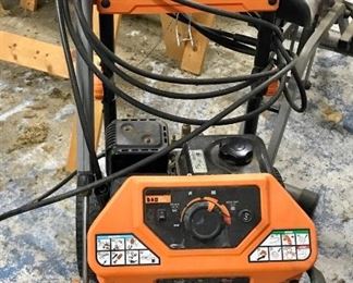 Generac power washer