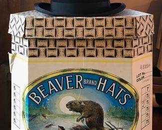 Beaver Brand Hats