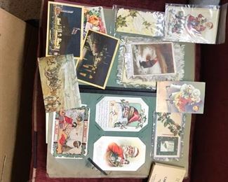 Antique Postcards