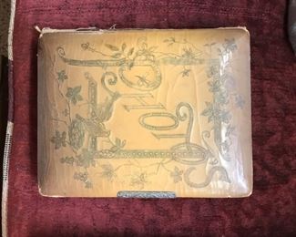 Antique Photo Album