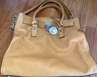 MICHAEL KORS TOTE