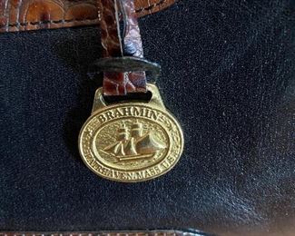 BRAHMIN HANDBAG 