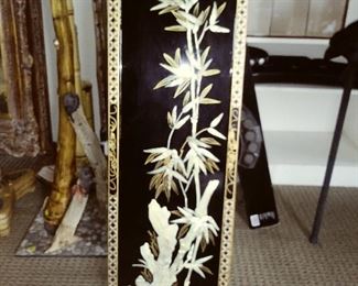 4 season asian panels