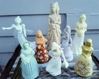 Vintage Avon Perfume/cologne bottles