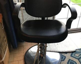 Salon Chair (we have 3 brand new)