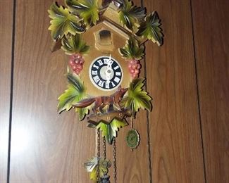 Cuckoo Clock