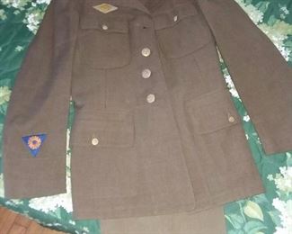 Military Uniform