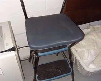 Vintage Step Stool