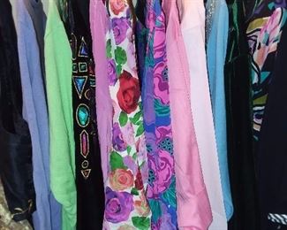 Bob Mackie Clothing - ONLY $1 EACH!