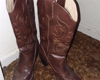 Cowboy Boots