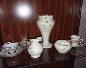 Belleek China