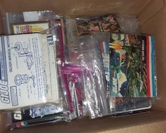 G.I.Joe Paperwork & Manuals