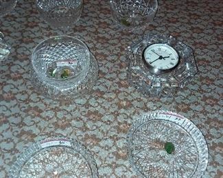 Waterford Crystal - 50% Off List Price