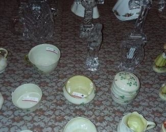 Belleek China - 50% Off List Price!