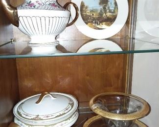 Assorted China