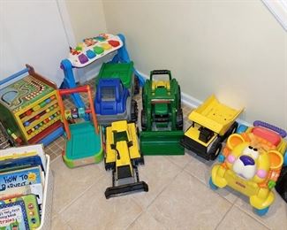 Toddler/baby toys