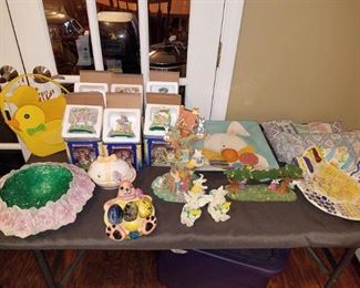 Easter decor