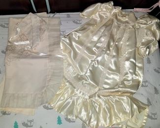 Christening gowns