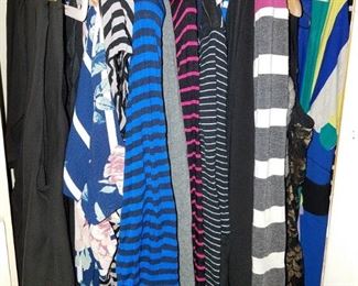 Attractive women's clothing