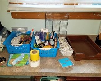 Office supplies