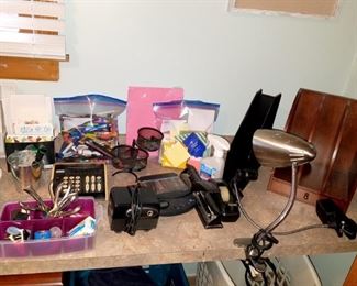 Office supplies