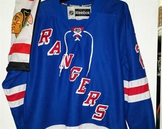 Rangers jersey