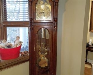 Sligh Grandfather clock
