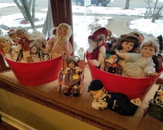 More dolls!