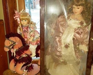 More dolls!