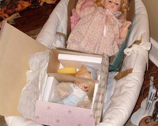 More dolls!