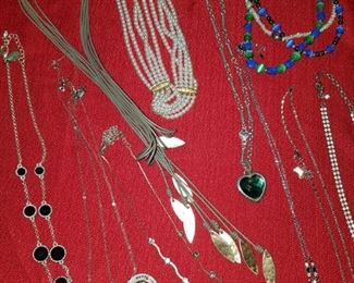 Costume jewelry