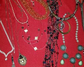 Costume jewelry